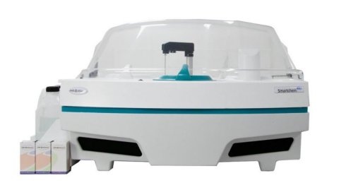 Appareil d'analyse séquentielle SmartChem 450